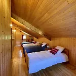Chalet L'ecrin Des Neiges Saint-Sauveur-Camprieu