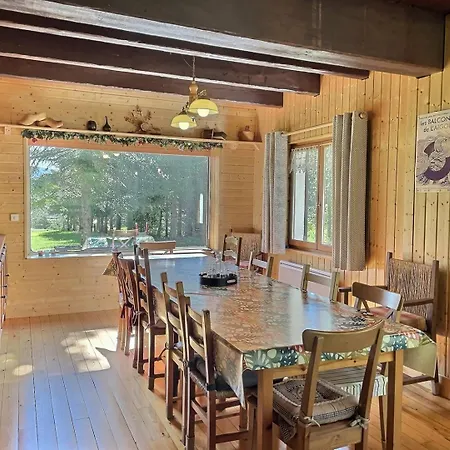 L'ecrin Des Neiges Chalet