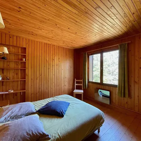 L'ecrin Des Neiges Alpesi faház Saint-Sauveur-Camprieu