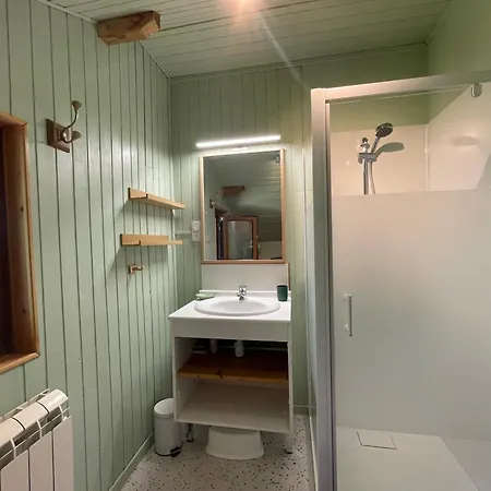 L'ecrin Des Neiges Chalet *