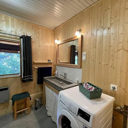 Chalet L'ecrin Des Neiges