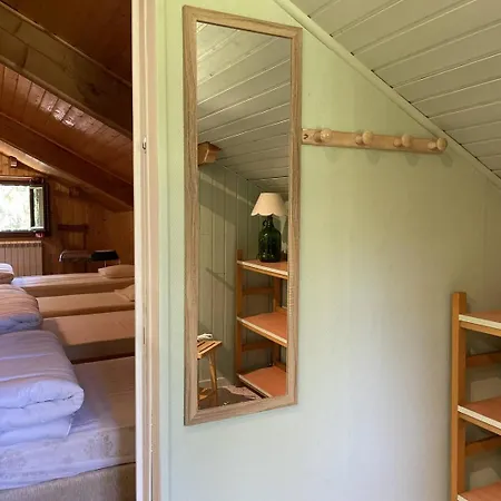 Chalet L'ecrin Des Neiges Saint-Sauveur-Camprieu