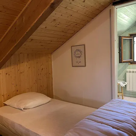 L'ecrin Des Neiges Chalet