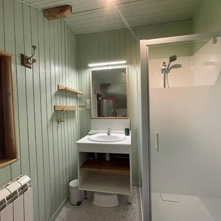 L'ecrin Des Neiges Chalet *