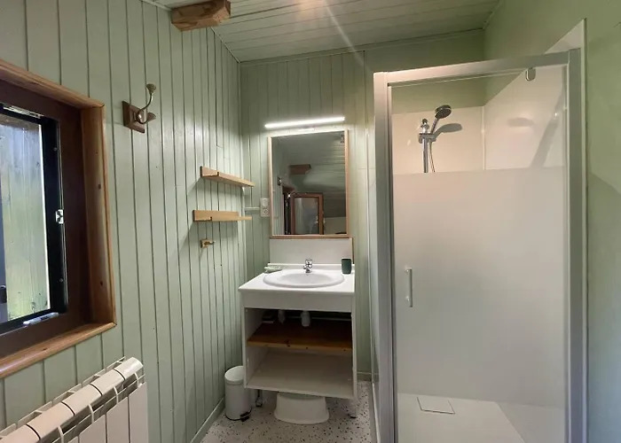 L'ecrin Des Neiges Chalet *